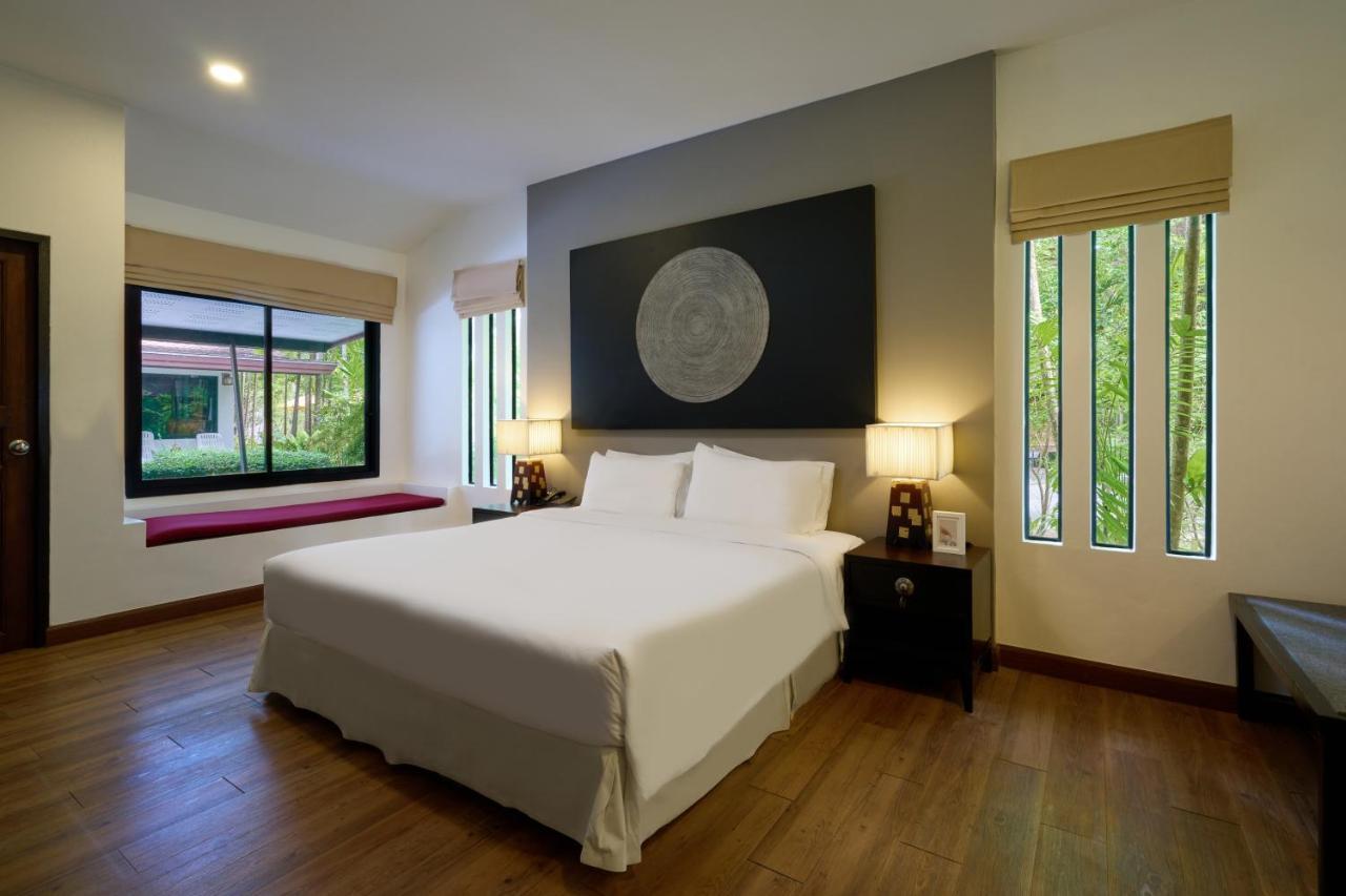Resort&spa Resor Nai Yang