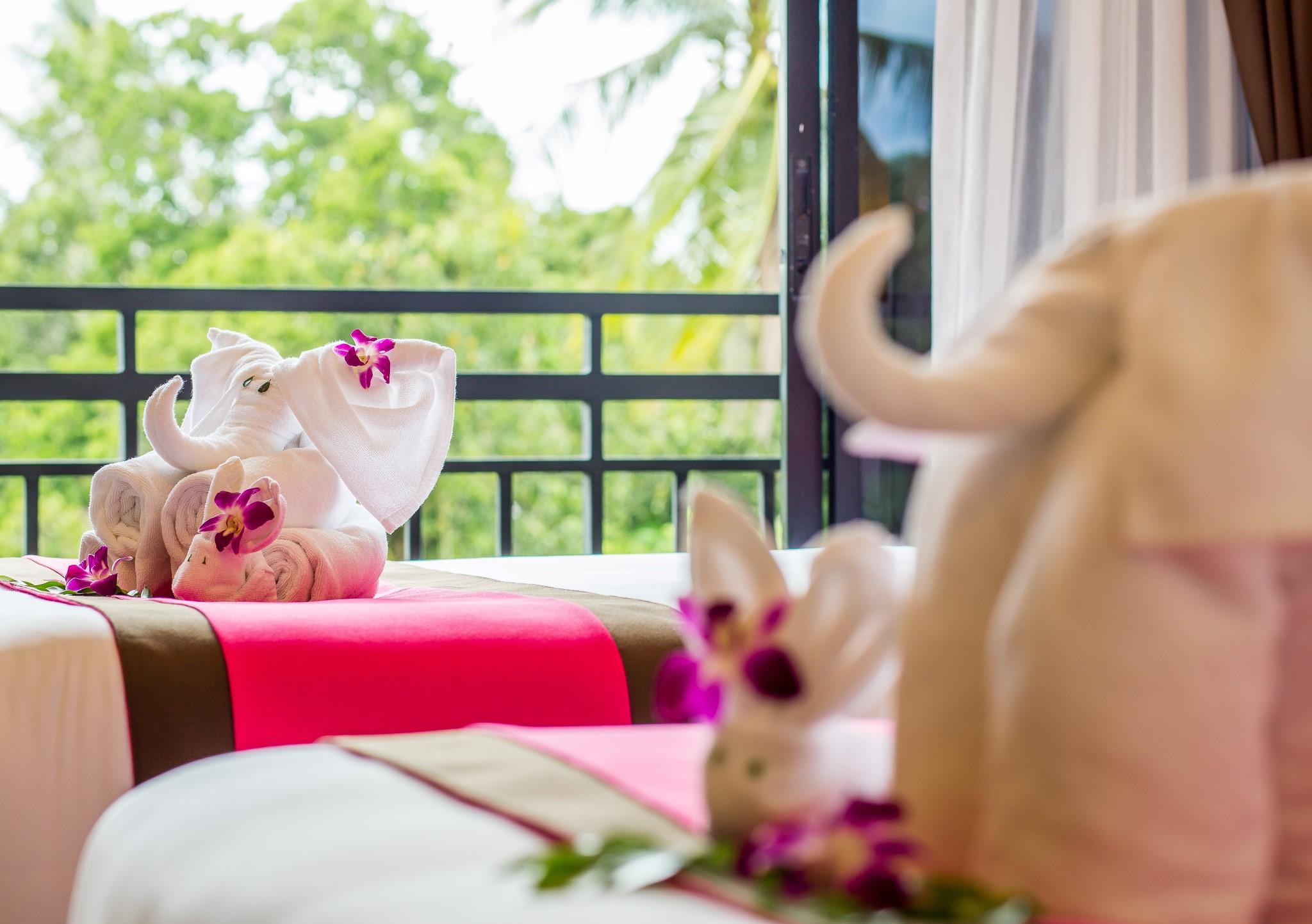 Resort&spa Resor Nai Yang